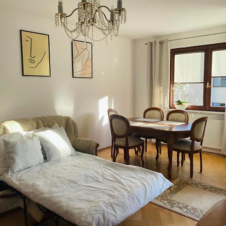 Wakacyjny Apartament Blisko Plazy. Гданск Екстериор снимка