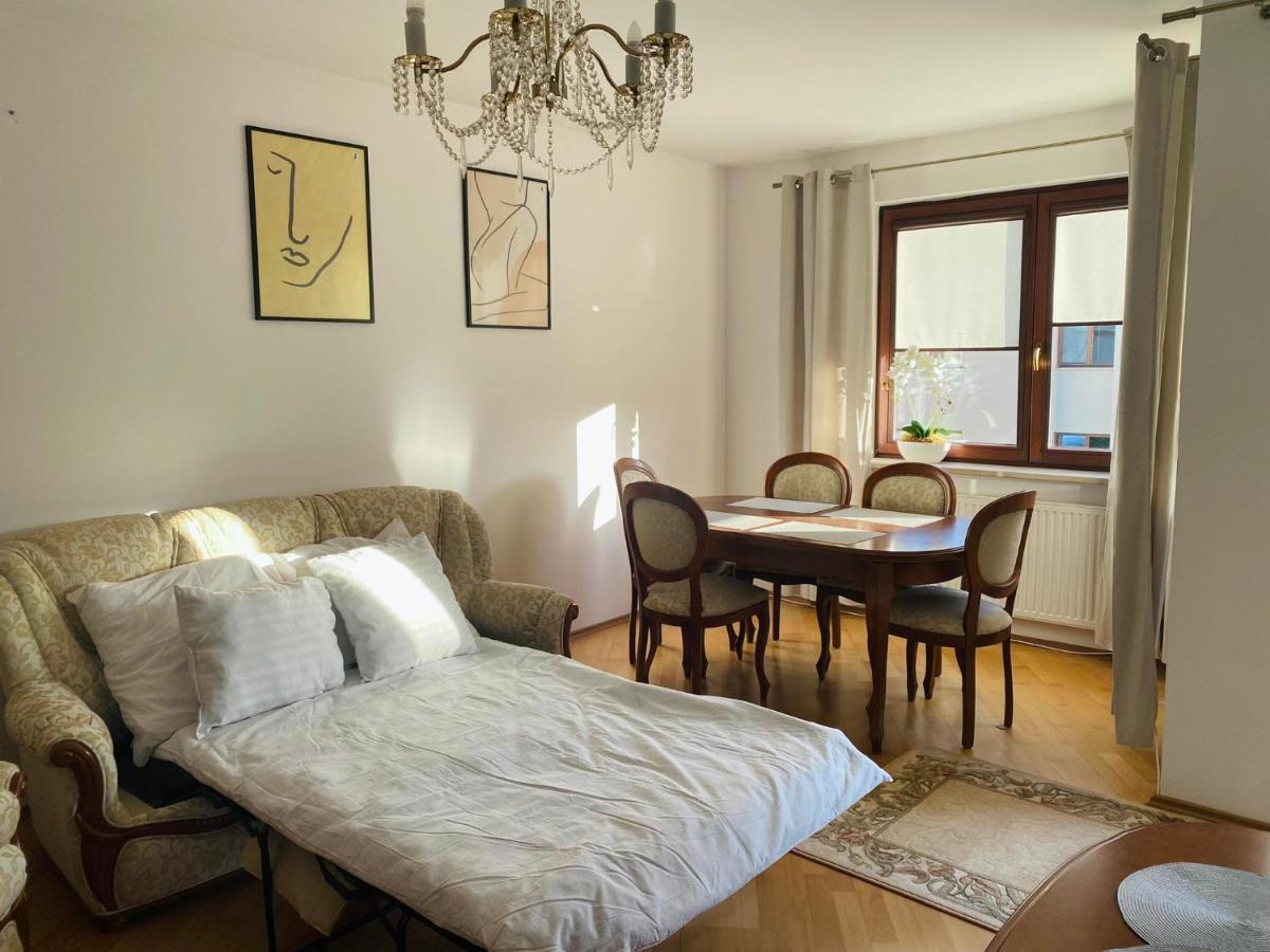 Wakacyjny Apartament Blisko Plazy. Гданск Екстериор снимка