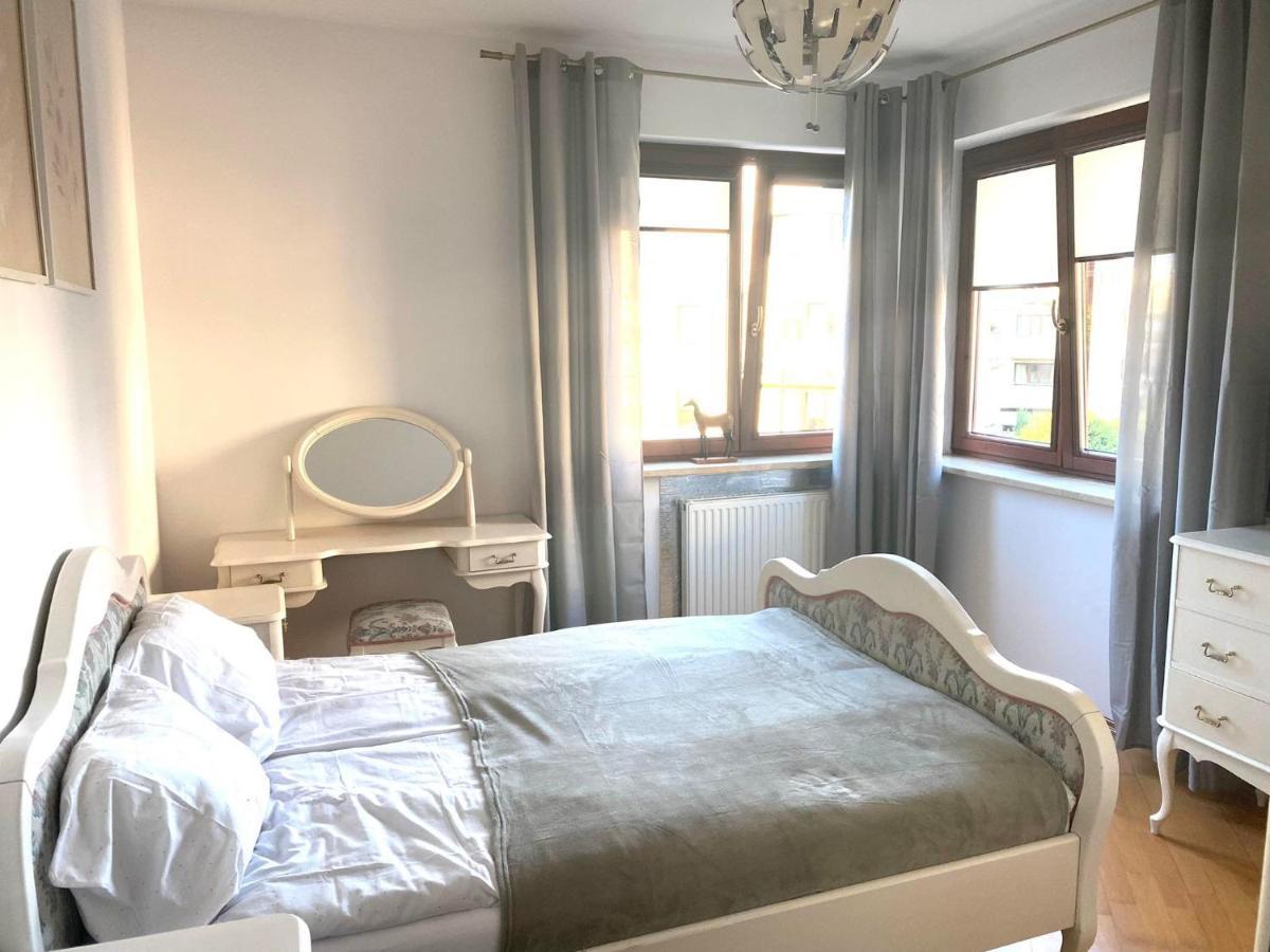 Wakacyjny Apartament Blisko Plazy. Гданск Екстериор снимка