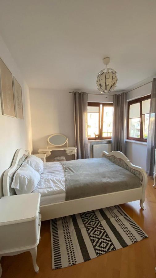 Wakacyjny Apartament Blisko Plazy. Гданск Екстериор снимка
