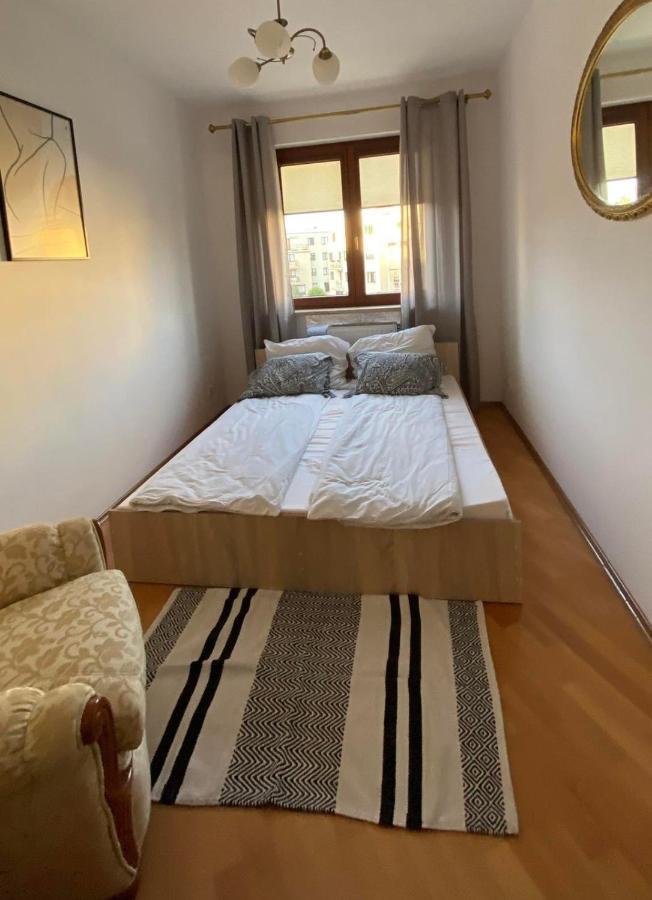 Wakacyjny Apartament Blisko Plazy. Гданск Екстериор снимка