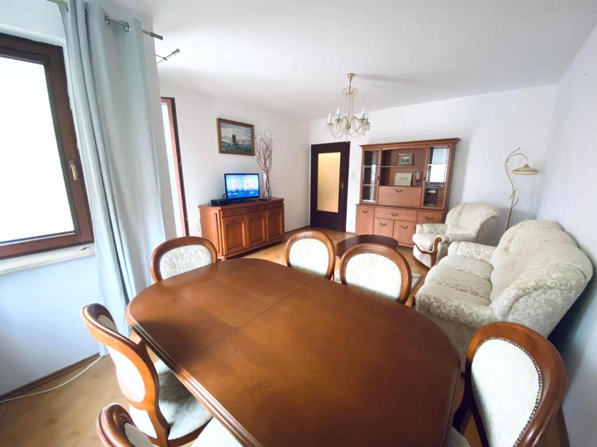 Wakacyjny Apartament Blisko Plazy. Гданск Екстериор снимка