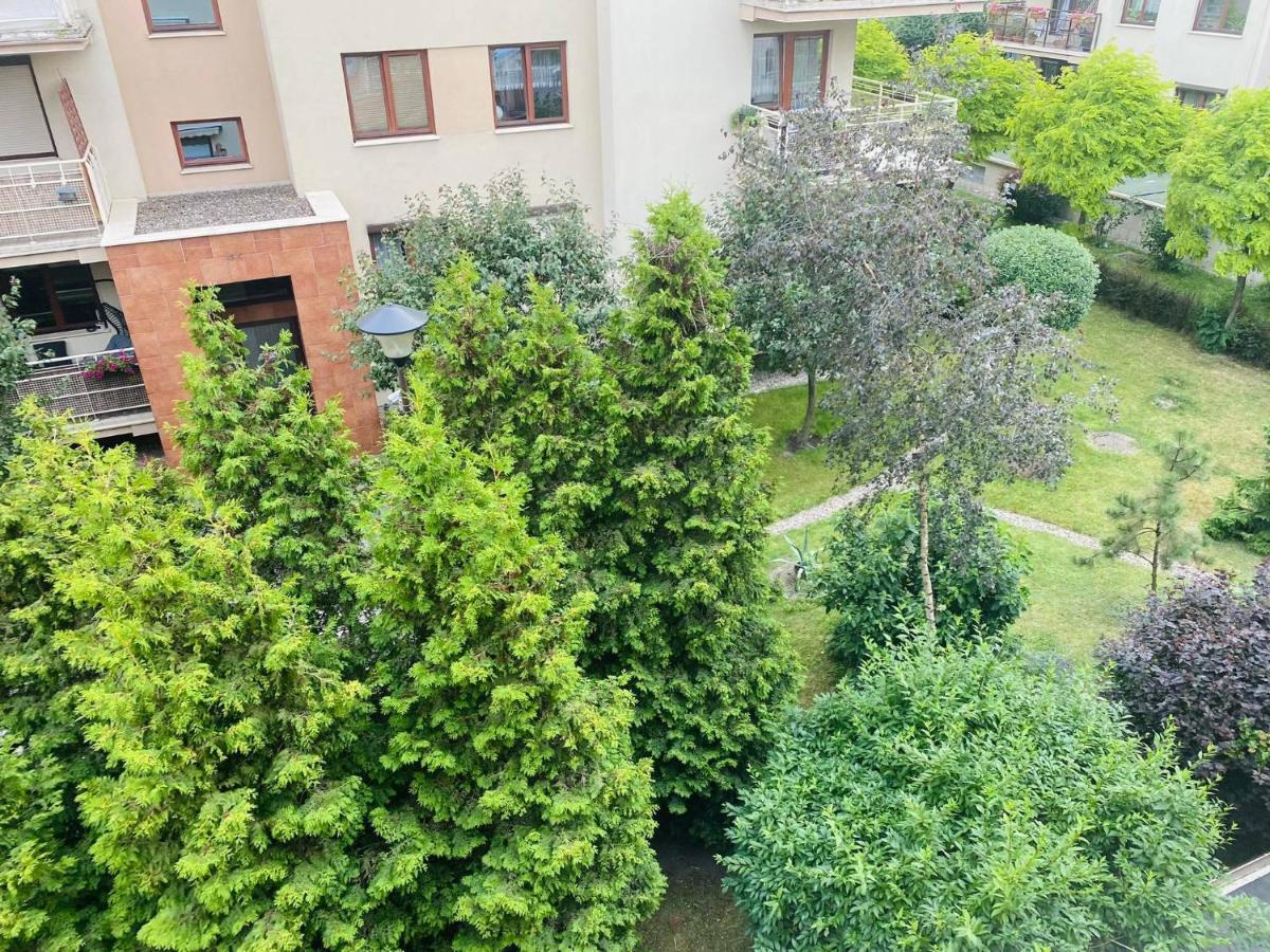 Wakacyjny Apartament Blisko Plazy. Гданск Екстериор снимка