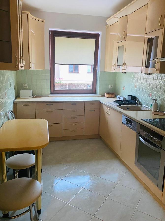 Wakacyjny Apartament Blisko Plazy. Гданск Екстериор снимка