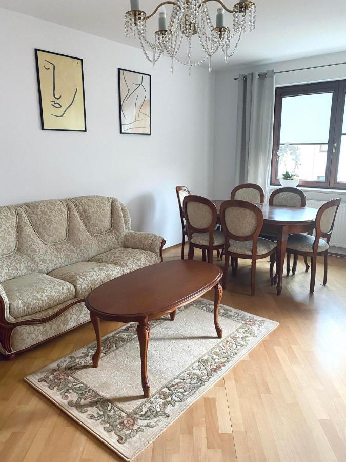 Wakacyjny Apartament Blisko Plazy. Гданск Екстериор снимка