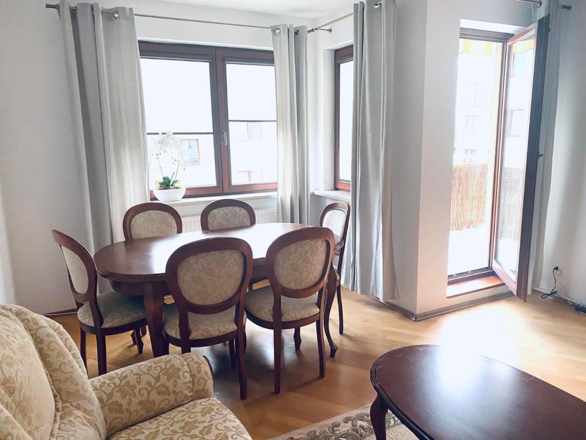 Wakacyjny Apartament Blisko Plazy. Гданск Екстериор снимка